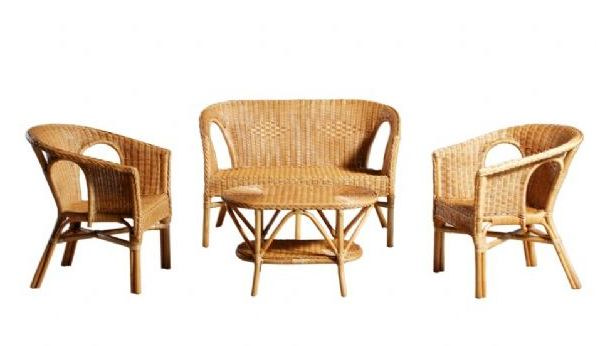 Noleggio Set Completo vimini a Milano